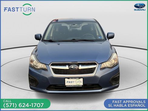 Used 2014 Subaru Impreza 2.0i Premium w/ All-Weather Package w/CVT AWD/4WD image 4