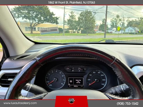 Used 2019 GMC Acadia SLE AWD/4WD image 18