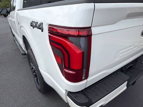 New 2026 Ford F150 Lariat w/ Equipment Group 501A Mid AWD/4WD image 29