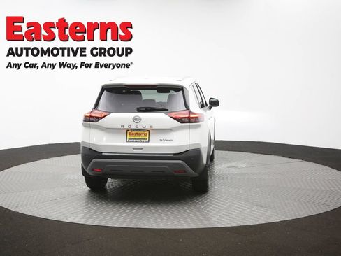 Used 2023 Nissan Rogue SV w/ SV Premium B Package AWD/4WD image 40