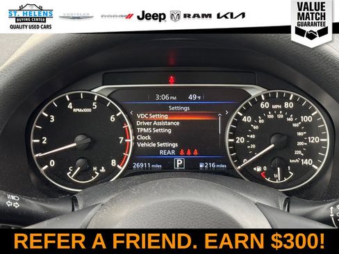 Used 2023 Nissan Altima 2.5 SV image 24