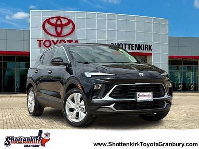 Used 2024 Buick Encore GX Preferred