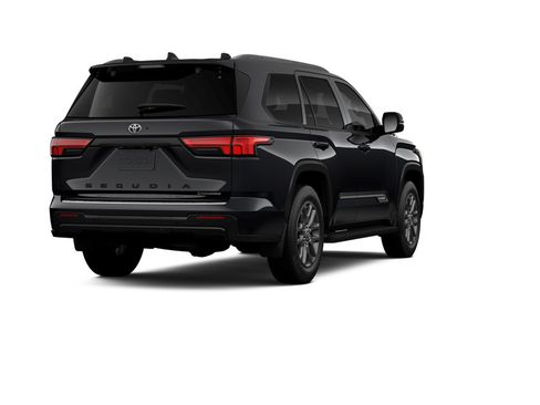 New 2026 Toyota Sequoia Platinum w/ TRD Off-Road Package AWD/4WD image 46