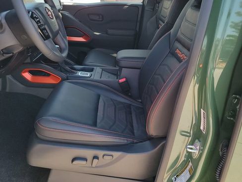 Used 2026 Nissan Frontier PRO-4X w/ Pro Premium Package AWD/4WD image 6