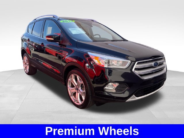 Used 2019 Ford Escape Titanium AWD/4WD image 7