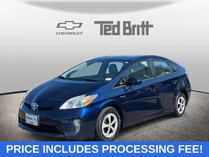 Used 2014 Toyota Prius Three