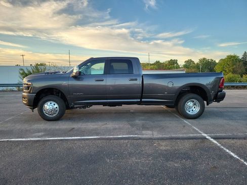 New 2026 RAM 3500 Laramie w/ Max Tow Package image 4