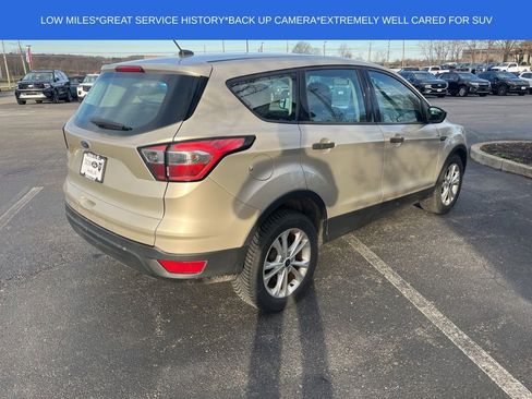 Used 2017 Ford Escape S image 8