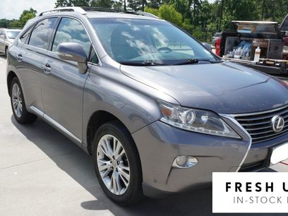 Used 2015 Lexus RX 350 FWD