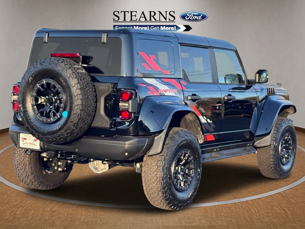 New 2025 Ford Bronco Raptor AWD/4WD image 17