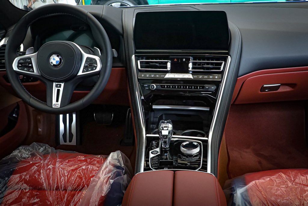Used 2023 BMW M850i Gran Coupe xDrive AWD/4WD image 51