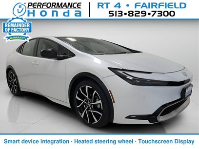 Used 2024 Toyota Prius Prime