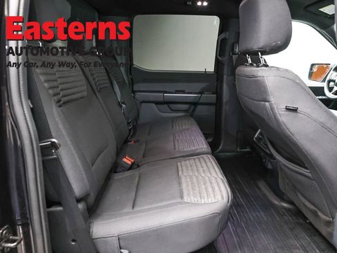 Used 2023 Ford F150 XL w/ STX Appearance Package AWD/4WD image 25