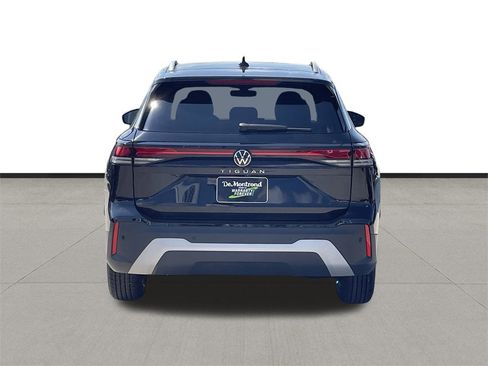 New 2025 Volkswagen Tiguan S image 6
