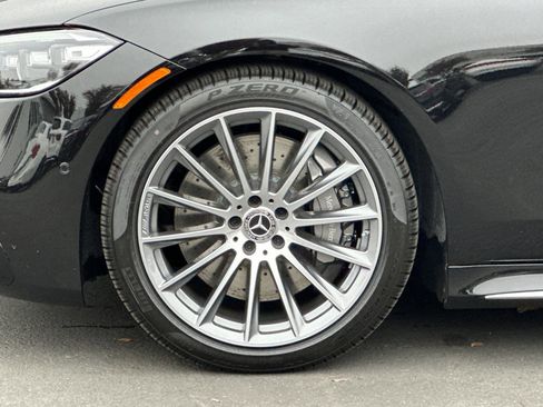 New 2026 Mercedes-Benz S 580 4MATIC Sedan image 25