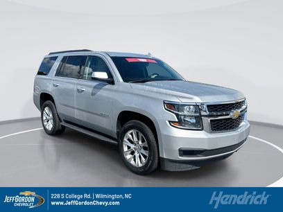 Used 2019 Chevrolet Tahoe LT
