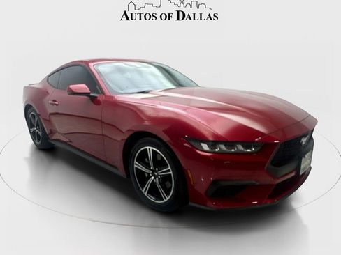 Used 2024 Ford Mustang Premium RWD image 4