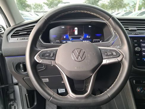 Used 2024 Volkswagen Tiguan S FWD image 17