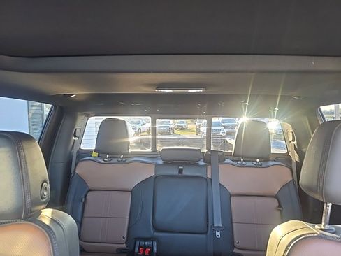 Used 2025 Chevrolet Silverado 3500 High Country w/ High Country Premium Package image 15