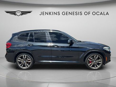 Used 2021 BMW X3 M40i w/ Premium Package AWD/4WD image 8