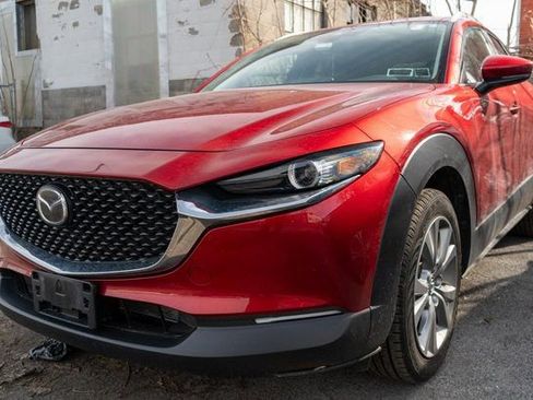 Used 2022 MAZDA CX-30 AWD 2.5 S w/ Select Package image 1