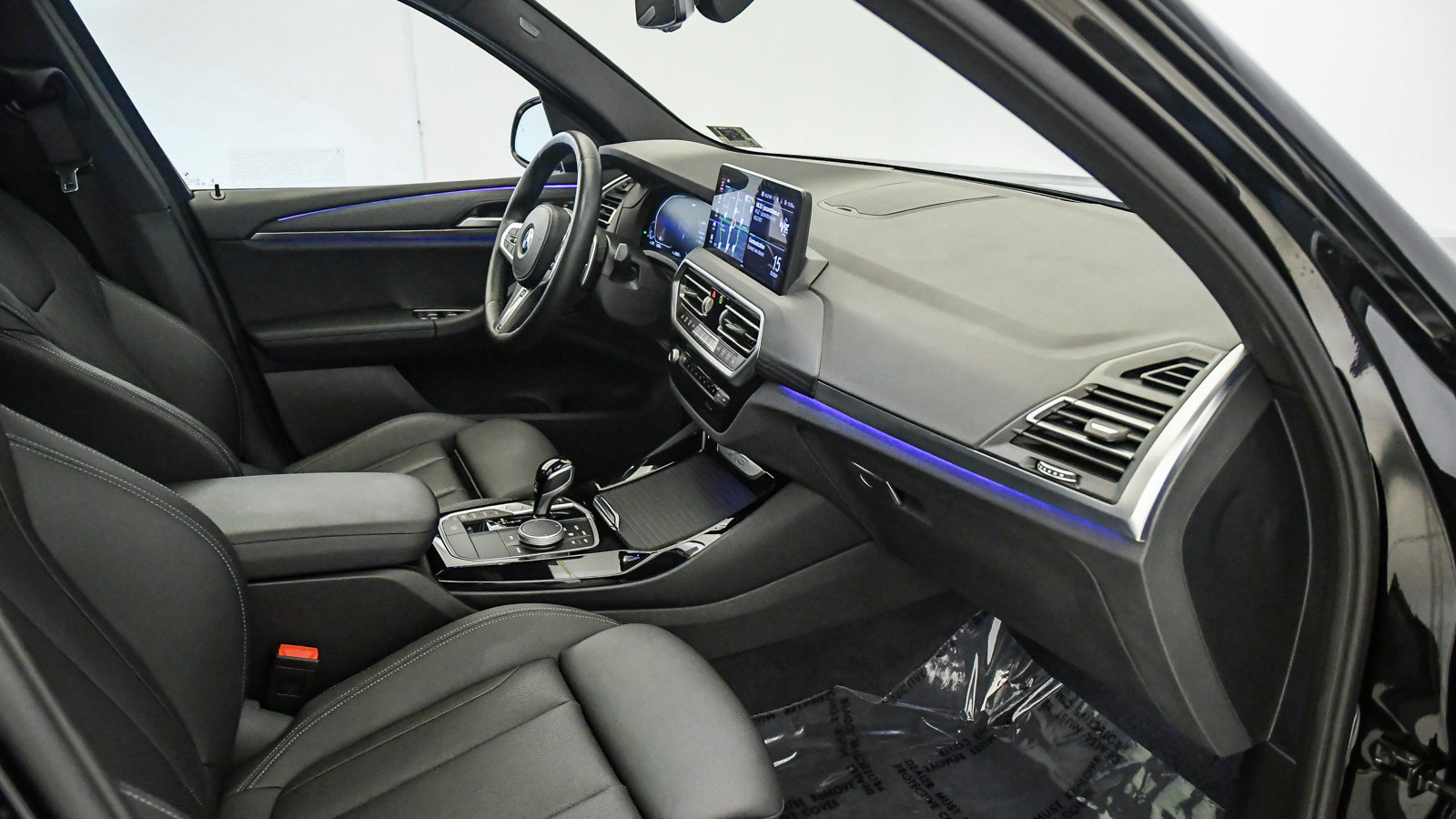 Used 2023 BMW X3 xDrive30i w/ M Sport Package AWD/4WD image 16