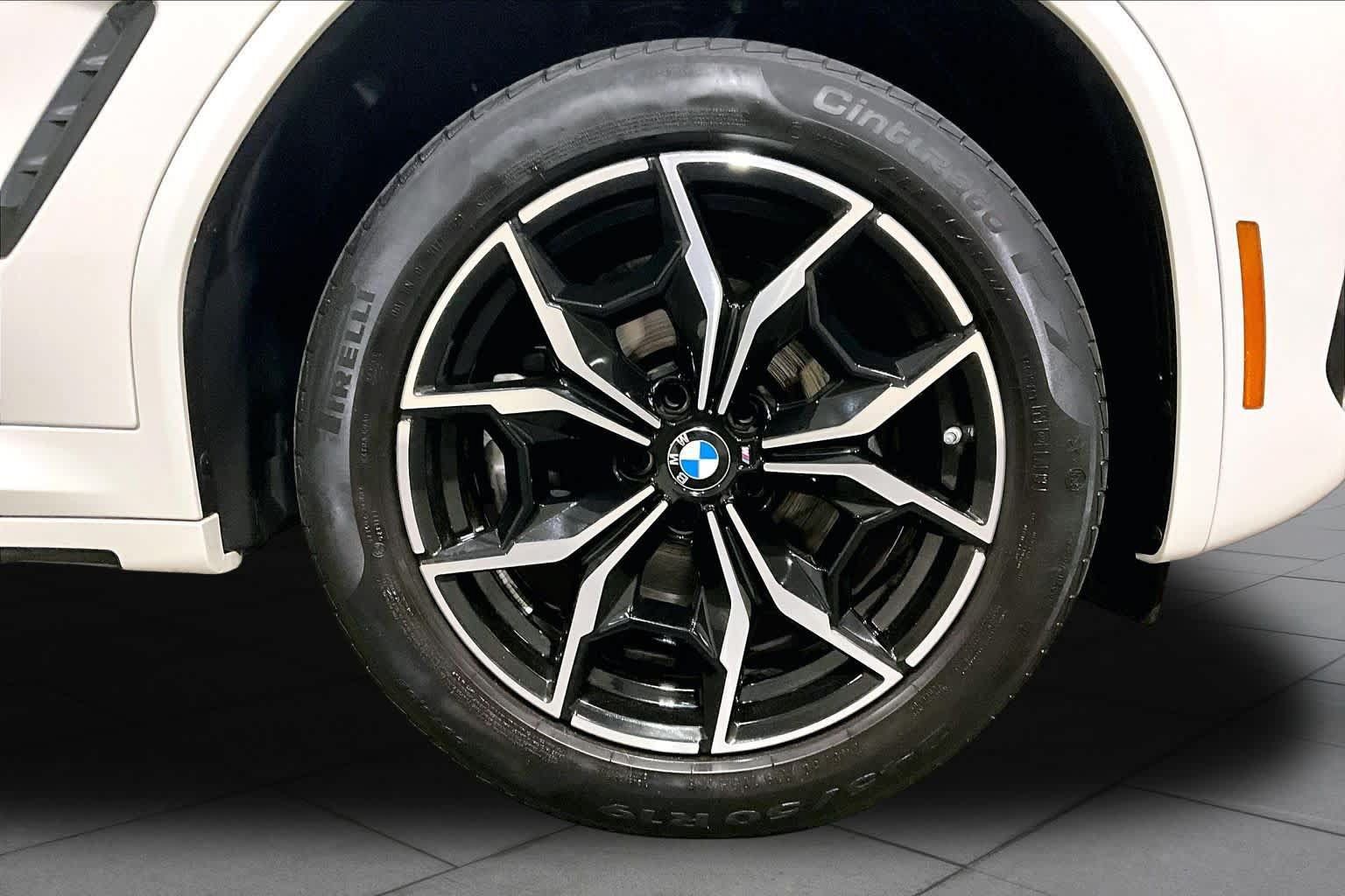 Used 2023 BMW X3 xDrive30i w/ M Sport Package AWD/4WD image 10