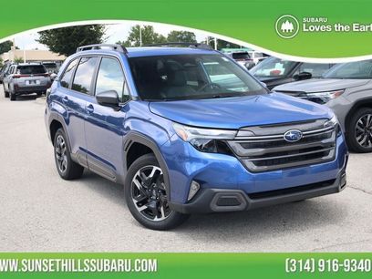 New 2026 Subaru Forester Limited