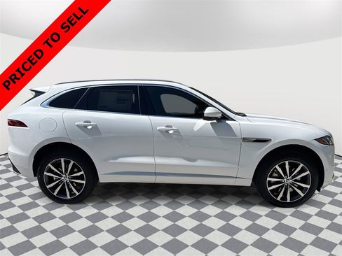 Used 2026 Jaguar F-PACE R-Dynamic S image 5