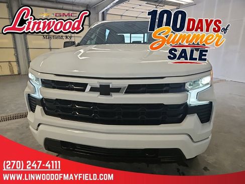 New 2026 Chevrolet Silverado 1500 RST AWD/4WD image 4