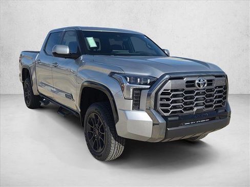 New 2026 Toyota Tundra Platinum image 7