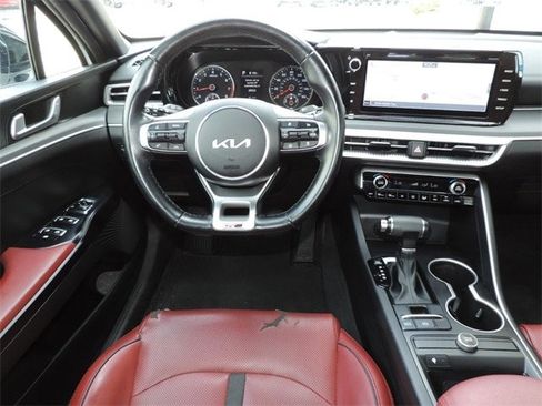 Used 2022 Kia K5 GT-Line w/ GT-Line FWD Premium Package image 16