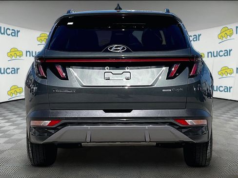 Used 2023 Hyundai Tucson Limited AWD/4WD image 5