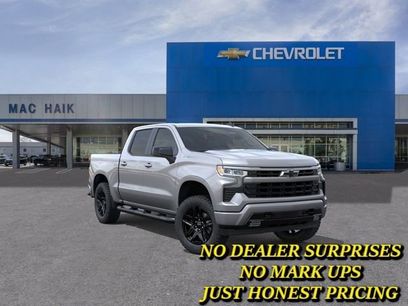 New 2026 Chevrolet Silverado 1500 RST w/ RST Select Package