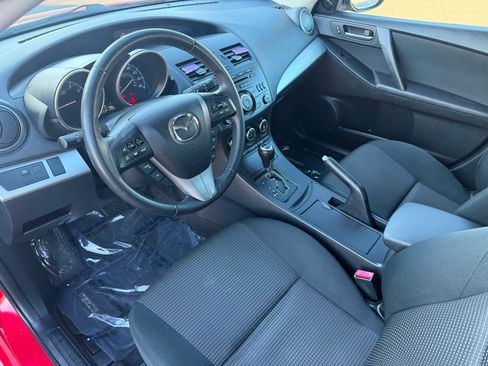 Used 2013 MAZDA MAZDA3 i Touring FWD image 9