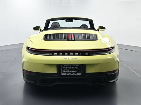 Certified 2025 Porsche 911 Carrera RWD image 13