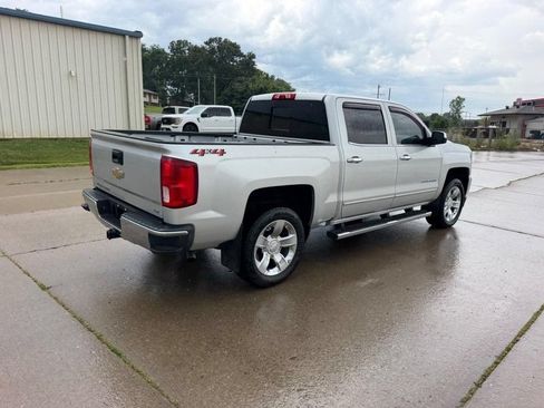 Used 2018 Chevrolet Silverado 1500 LTZ w/ Sport Package AWD/4WD image 3