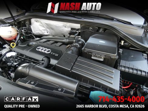 Used 2018 Audi Q3 2.0T Premium Plus w/ Premium Plus Package AWD/4WD image 81