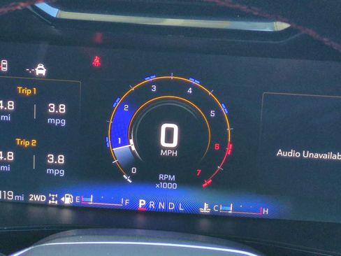 New 2026 Chevrolet Colorado Z71 w/ Midnight Edition AWD/4WD image 17