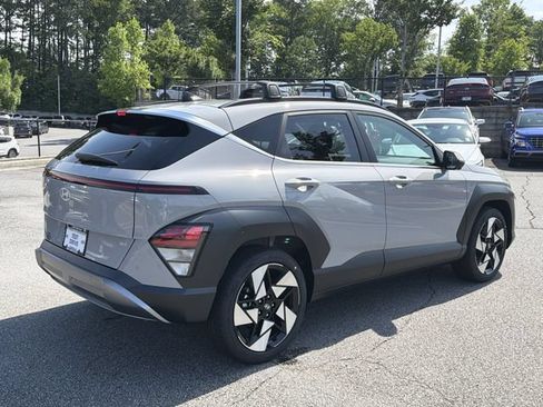 New 2026 Hyundai Kona Limited FWD image 7