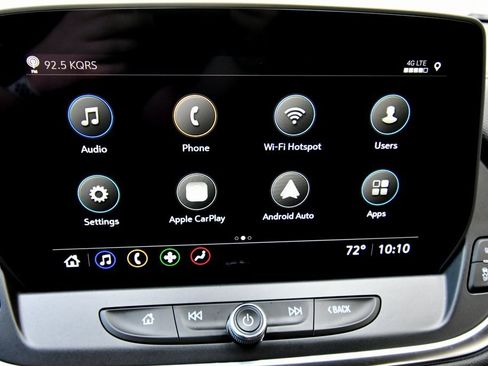 Certified 2025 Chevrolet Blazer LT image 25