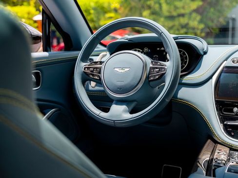 Used 2023 Aston Martin DBX 707 AWD/4WD image 54