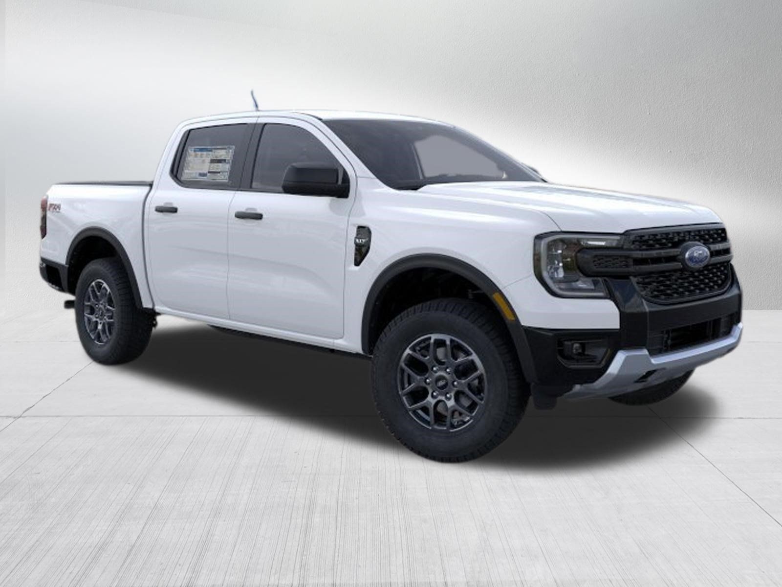 New 2026 Ford Ranger XLT w/ Equipment Group 301A High AWD/4WD image 14