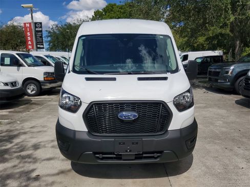 Used 2024 Ford Transit 150 148 Medium Roof w/ Load Area Protection Package image 2