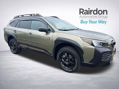 Used 2025 Subaru Outback Wilderness