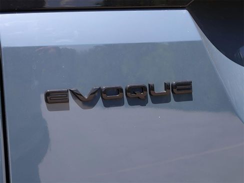 New 2026 Land Rover Range Rover Evoque Dynamic SE image 8