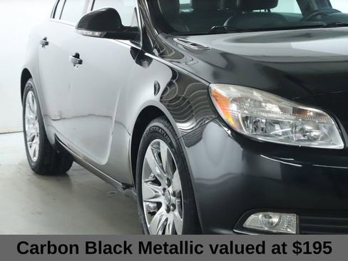 Used 2012 Buick Regal Leather image 5