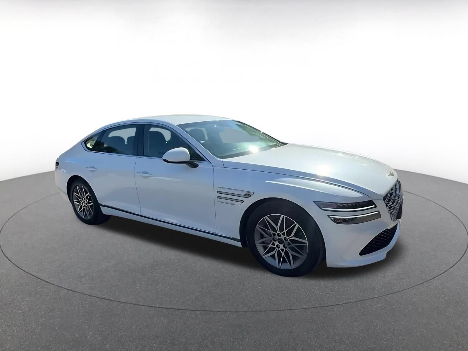 Used 2026 Genesis G80 2.5T AWD/4WD image 2