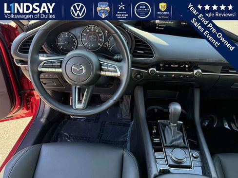 Used 2022 MAZDA MAZDA3 s image 10