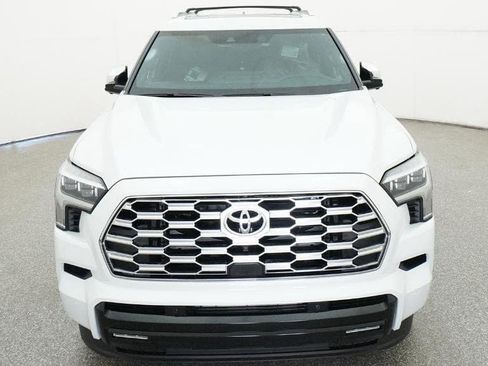 New 2026 Toyota Sequoia 1794 Edition image 15